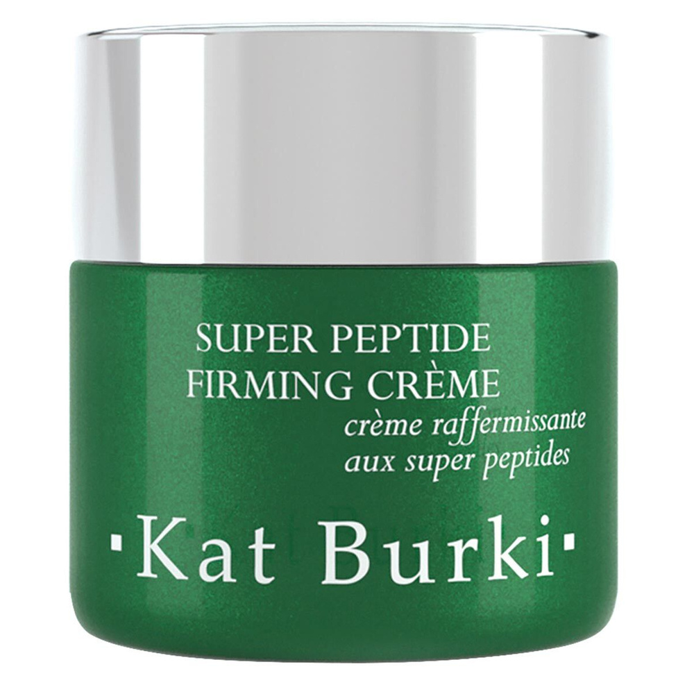 Kat Burki Super Peptide Firming Crème Soin visage