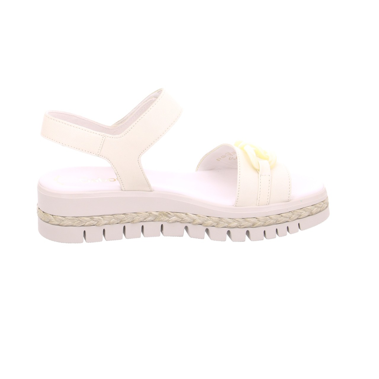 GABOR Komfort Sandalen bunt Gabor Casual