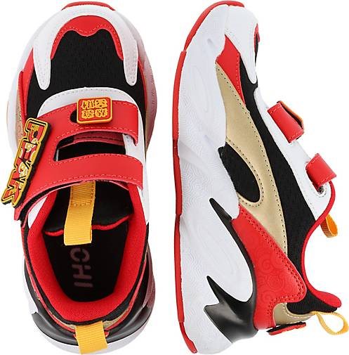 PEAK Sport Sneaker New Year Tiger