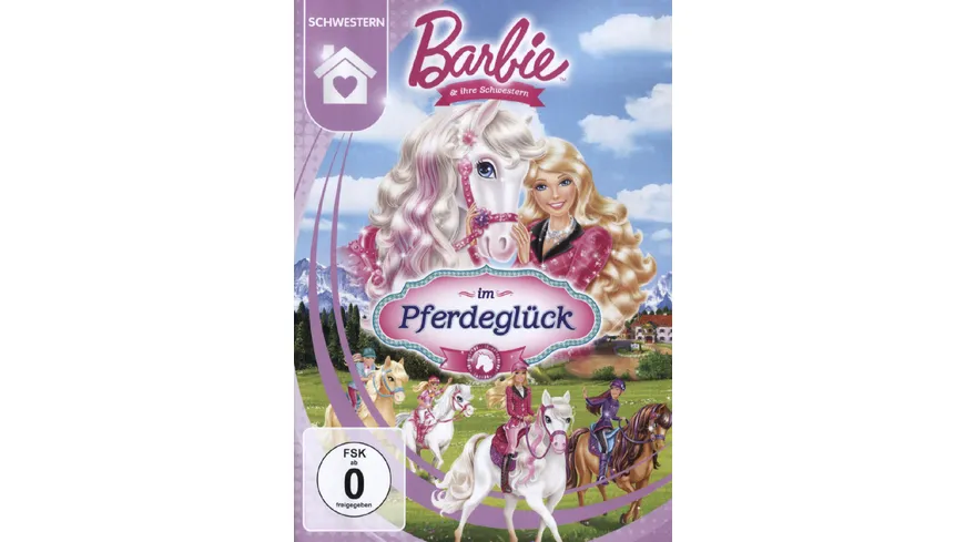 Barbie - Und ihre Schwestern im Pferdeglück