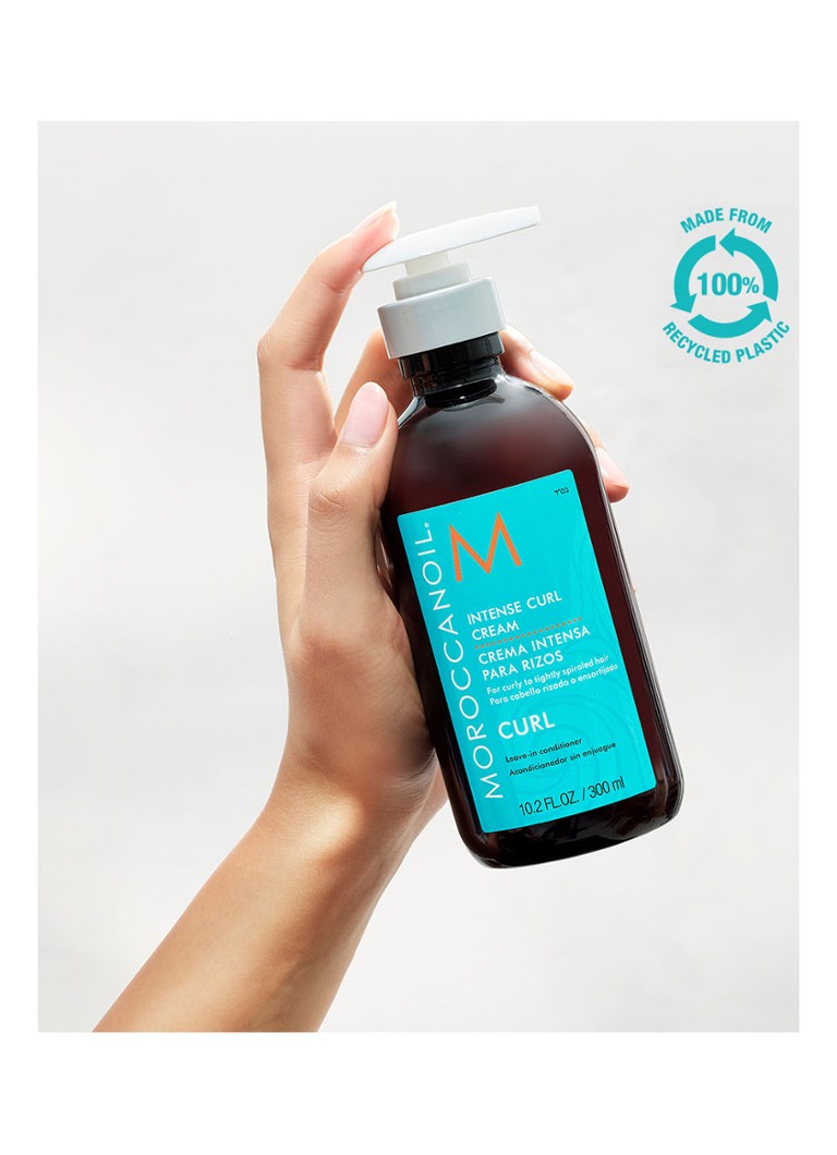Moroccanoil Intense Curl krema - regenerator bez ispiranja