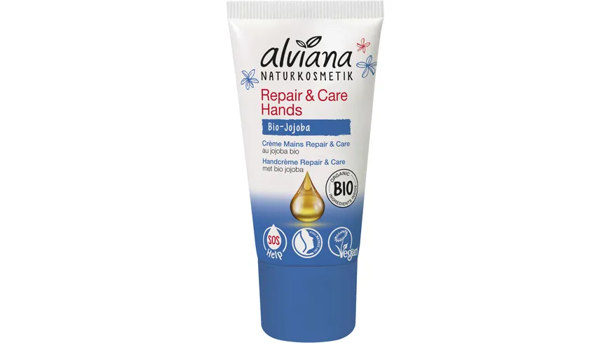 alviana Repair & Care Hands - Minigröße 20 ml
