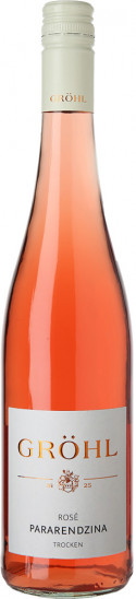 2022 Rosé Pararendzina trocken - Weingut Eckehart Gröhl