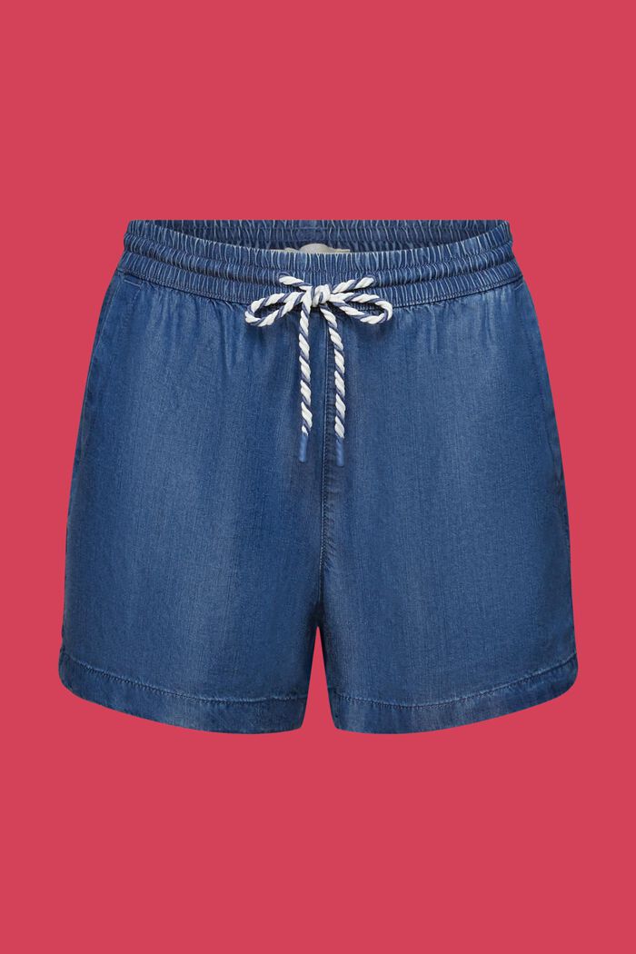 Pull-on-Jeansshorts, TENCEL™