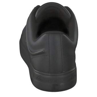 Tommy Hilfiger Casual Leather Cupsole in schwarz
