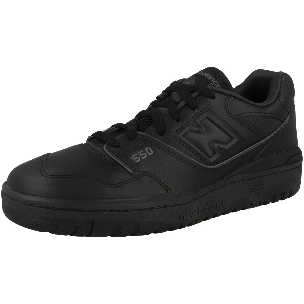 New Balance BB 550 Sneaker Low schwarz