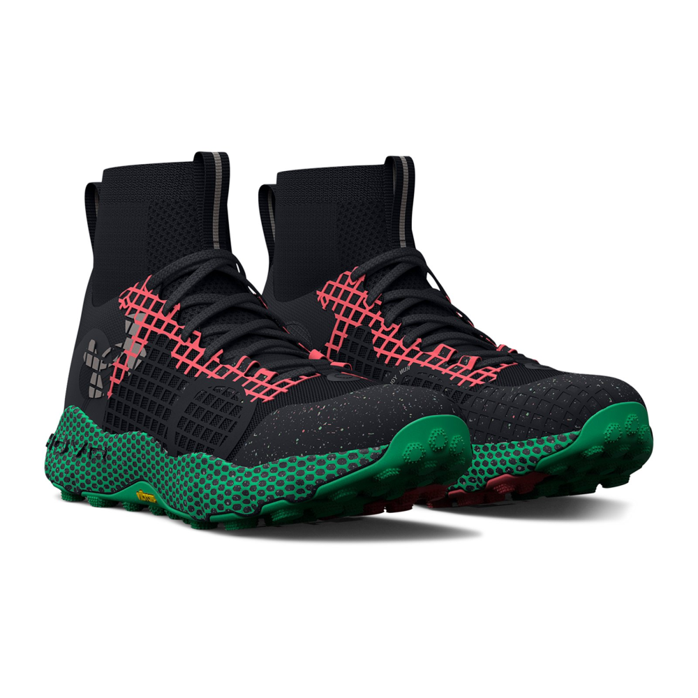 Under Armour HOVR Ridge Trek Trail 3025581-001 / schwarz
