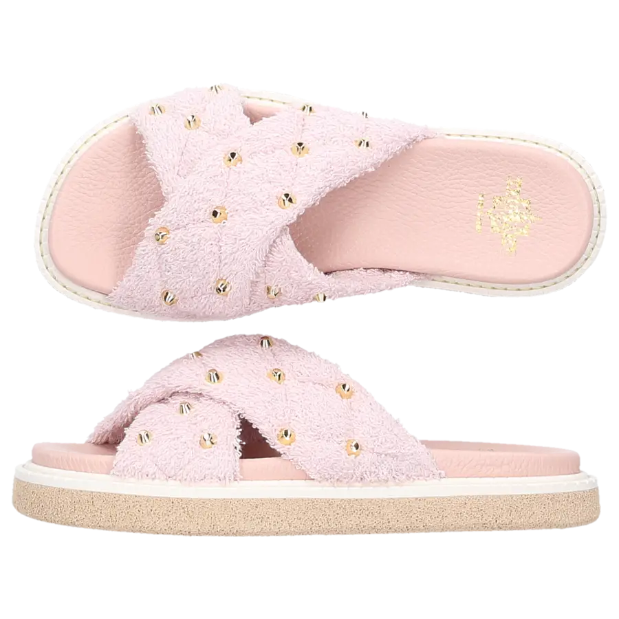 Truman's - Sandalen 9580 Textil - pink