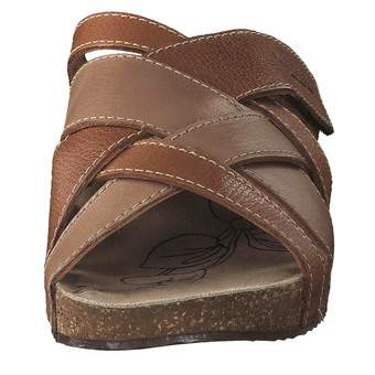 Josef Seibel Tonga 74 Pantolette in braun