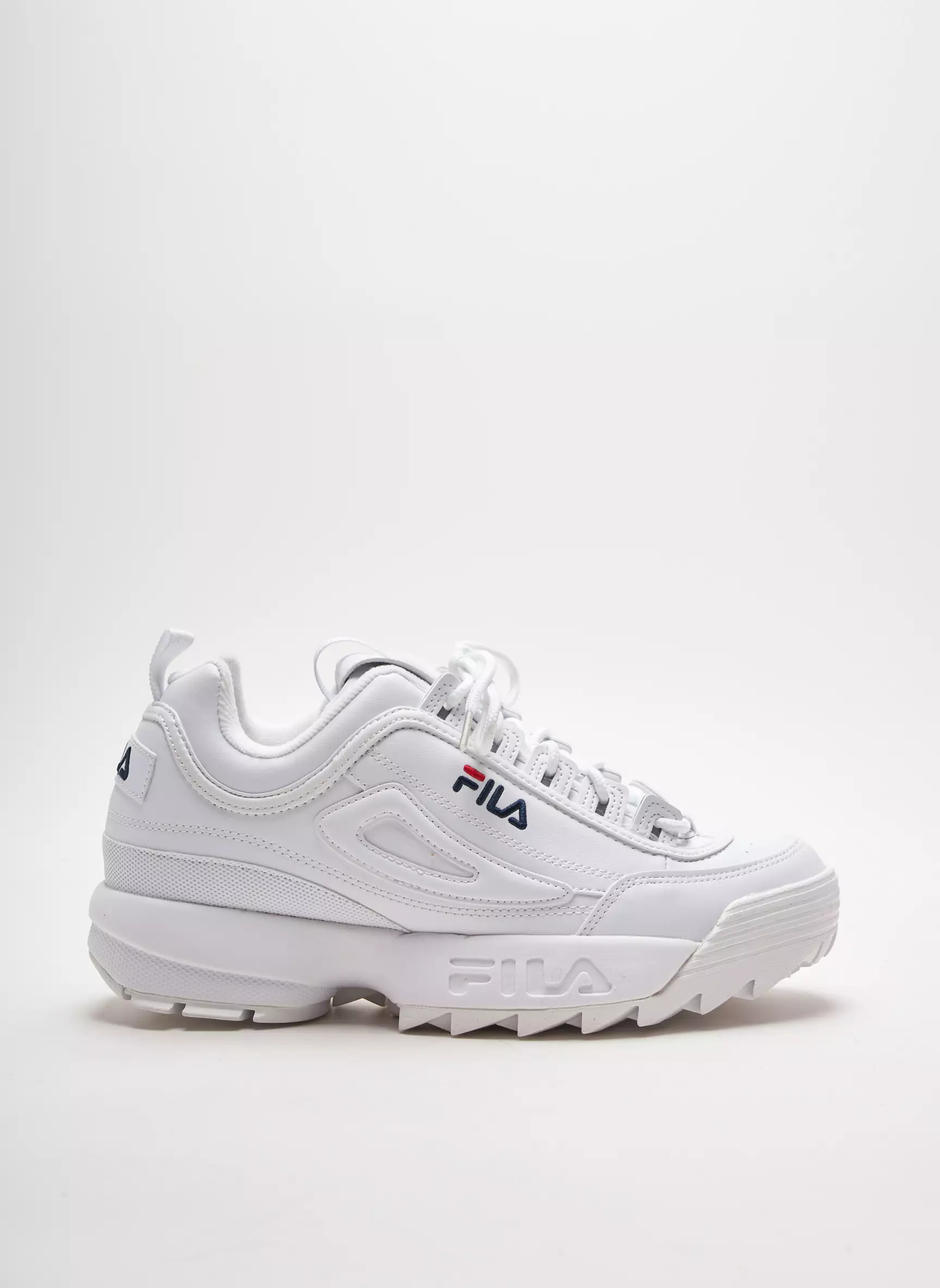 Fila Baskets Homme couleur blanc