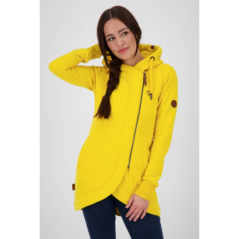 ALIFE AND KICKIN MaryAK A Sweatjacke Damen