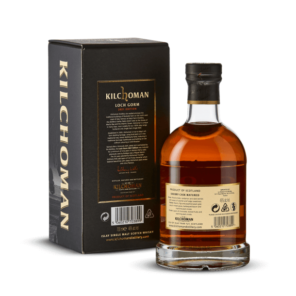 Kilchoman Loch Gorm 2021 Edition 46%
