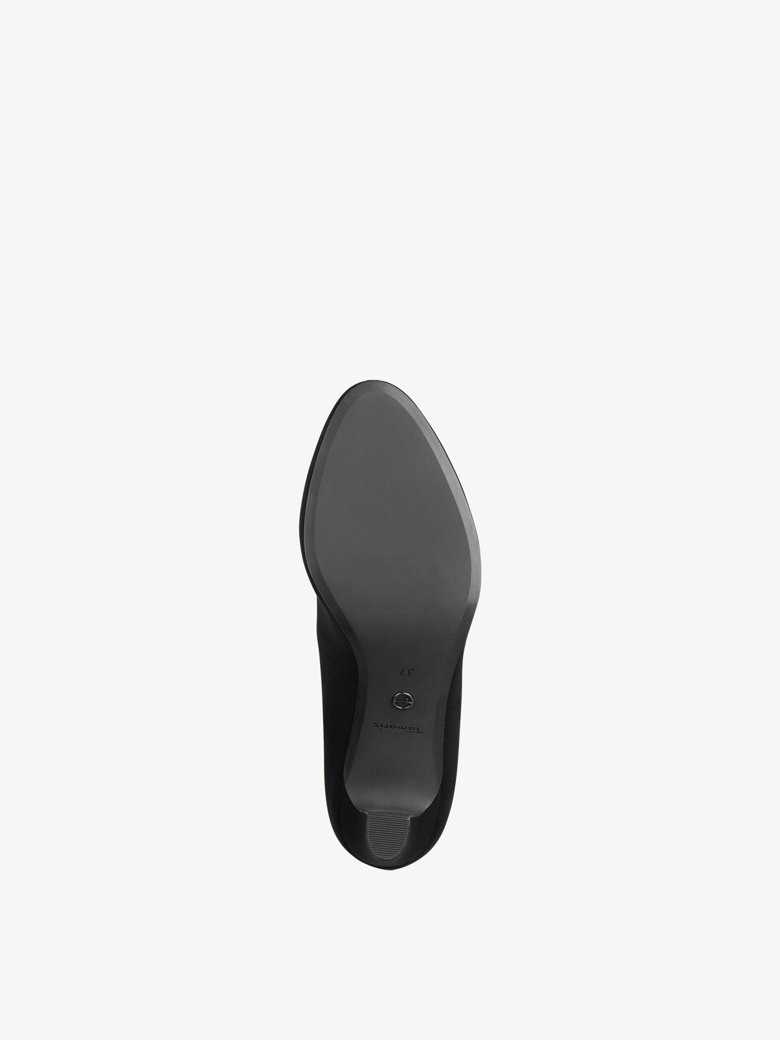 Escarpin - noir
