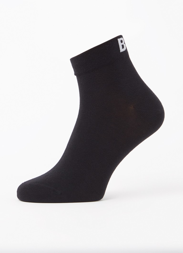 Chaussettes HUGO BOSS avec logo, lot de 2