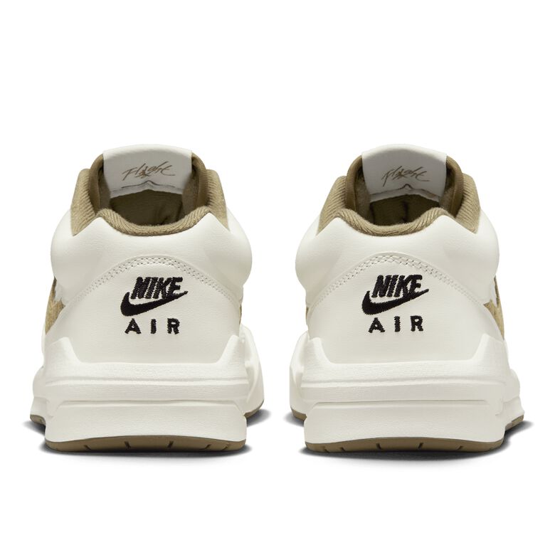 JORDAN Wmns Air Stadium 90 sail/brown kelp-black