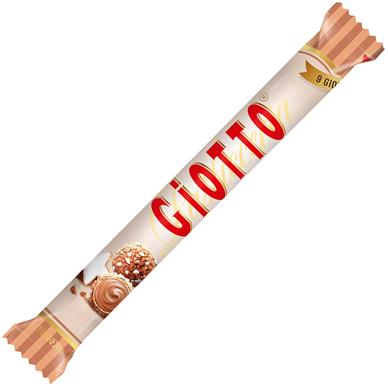 Giotto Momenti Zimtstern 4x9er