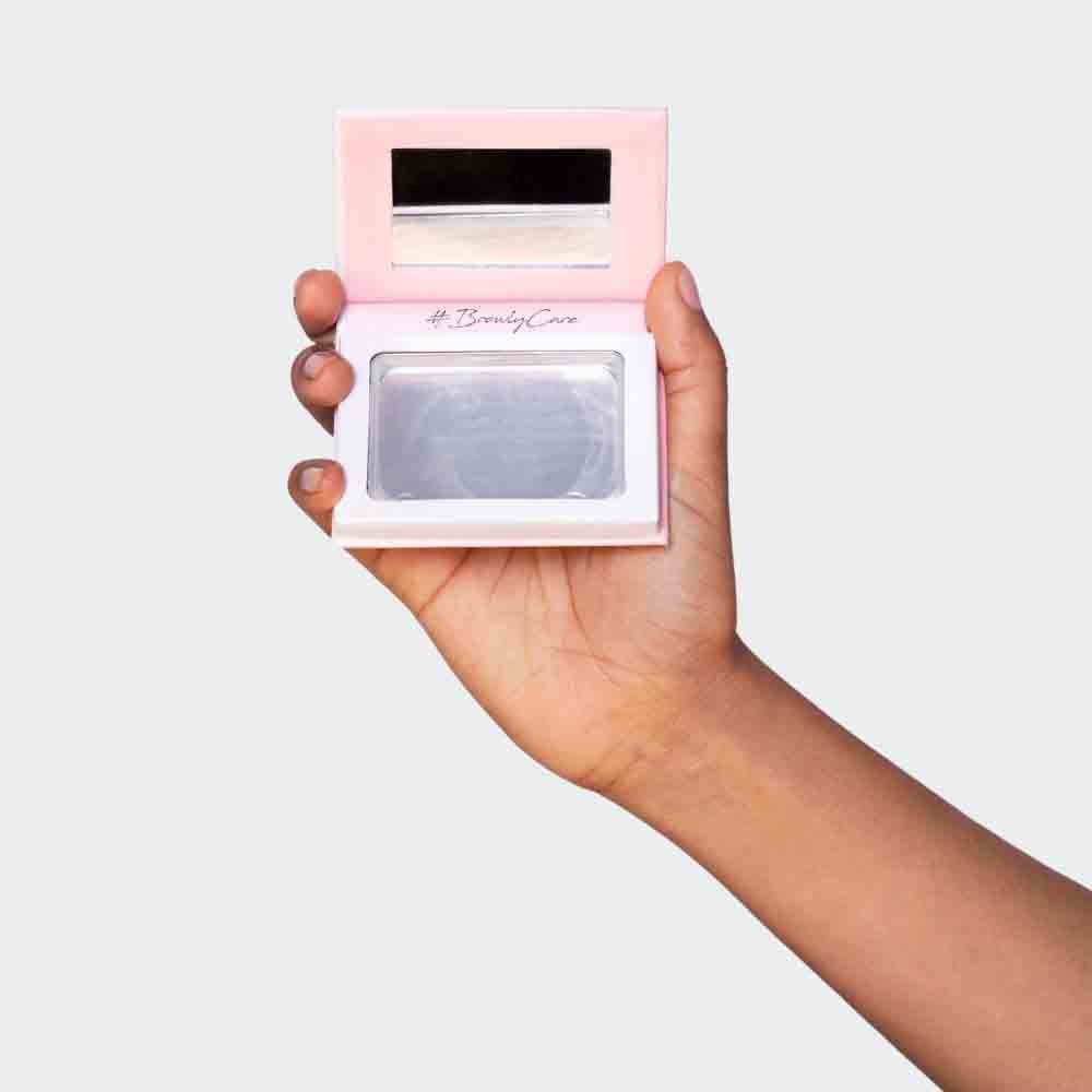 BROWLY Styling Soap Booster - transparent