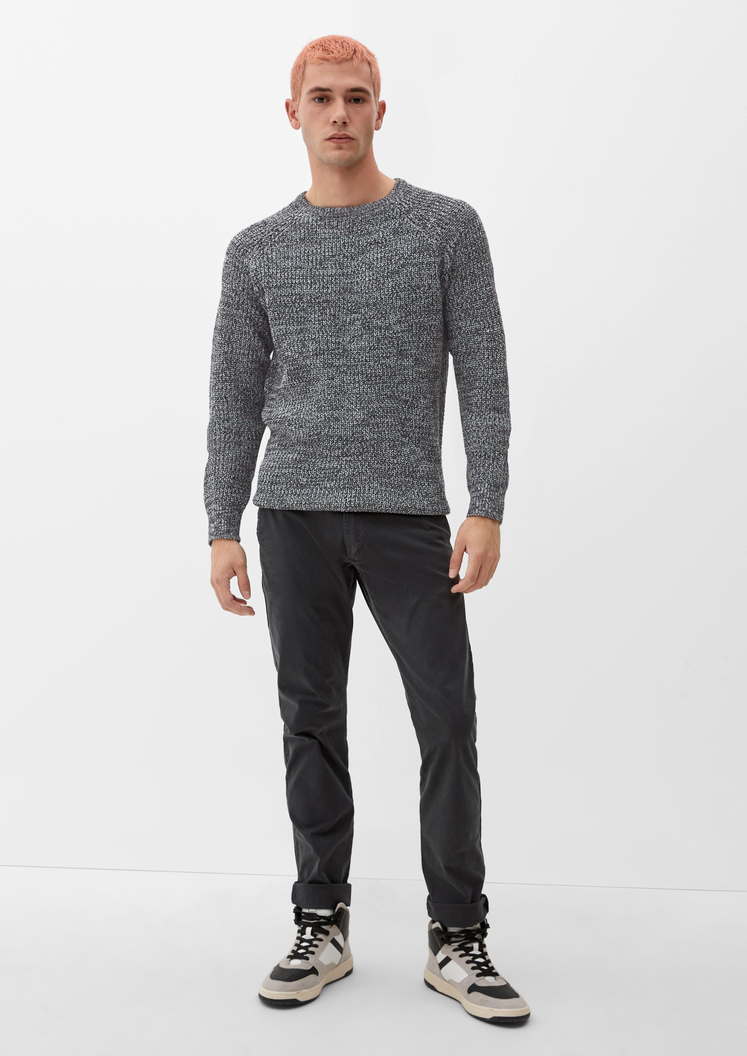 Pullover aus weichem Strick  2118682-99W0