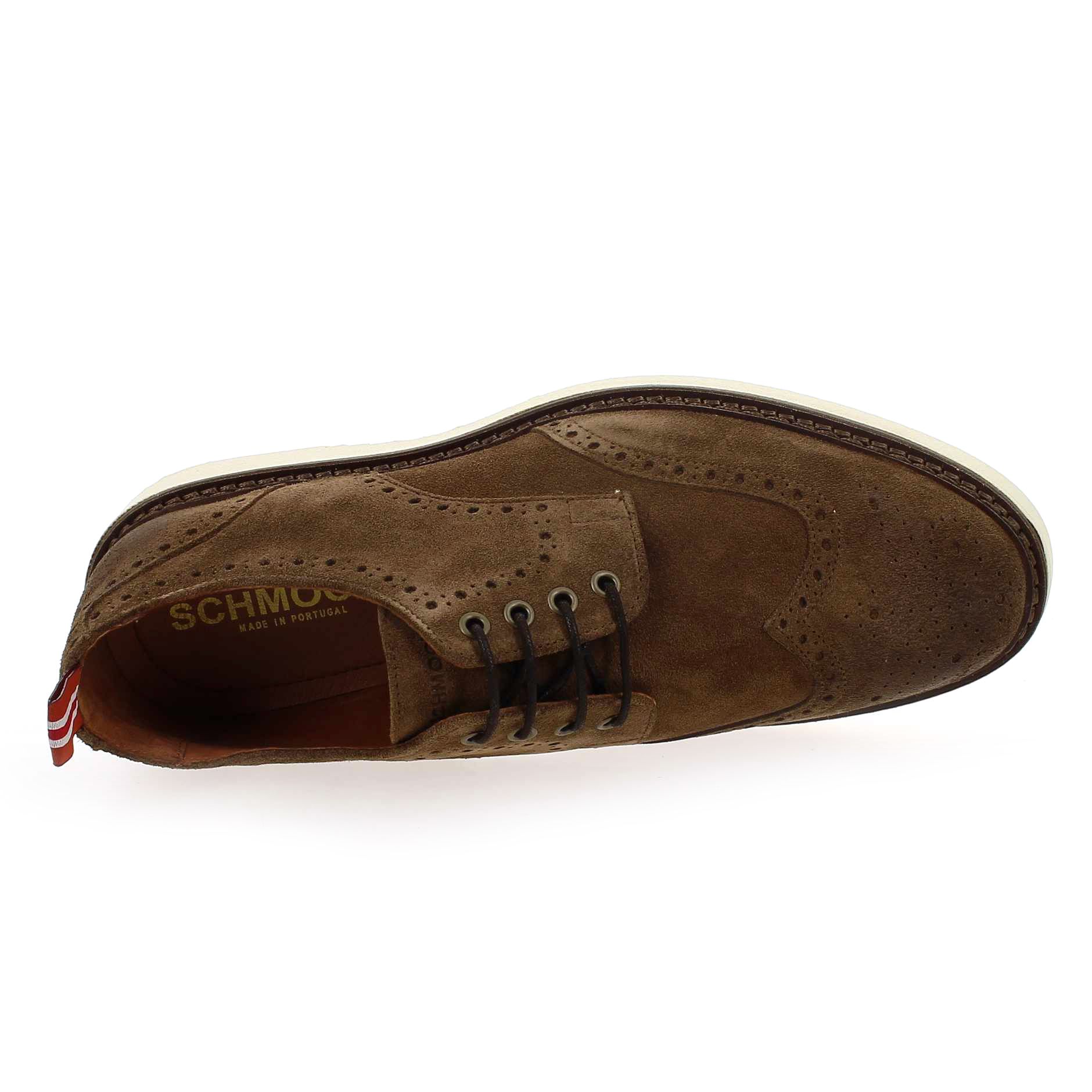 Schmoove  ROMA PERFO - Taupe