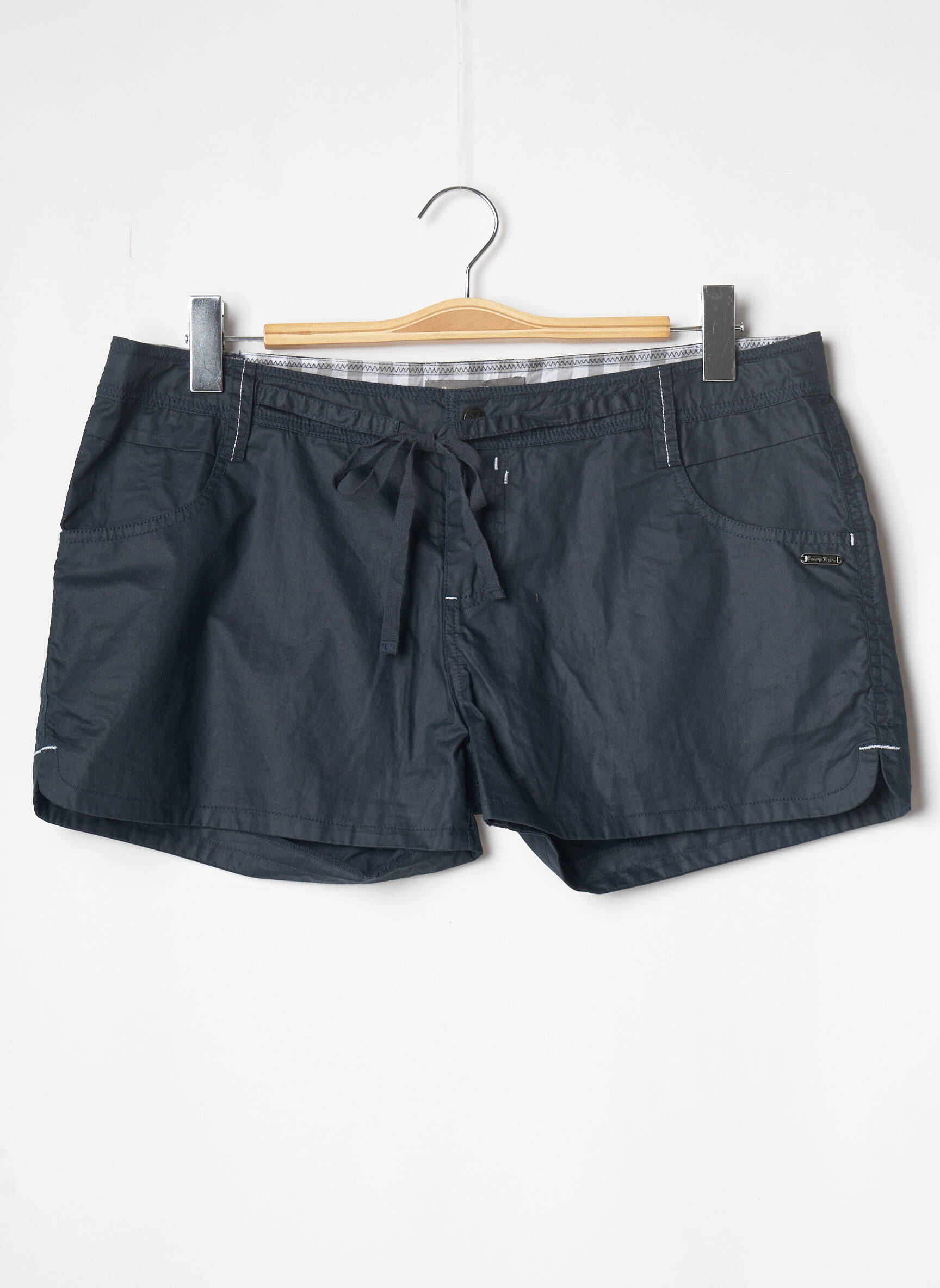 Banana Moon Shorts 1 Femme couleur bleu