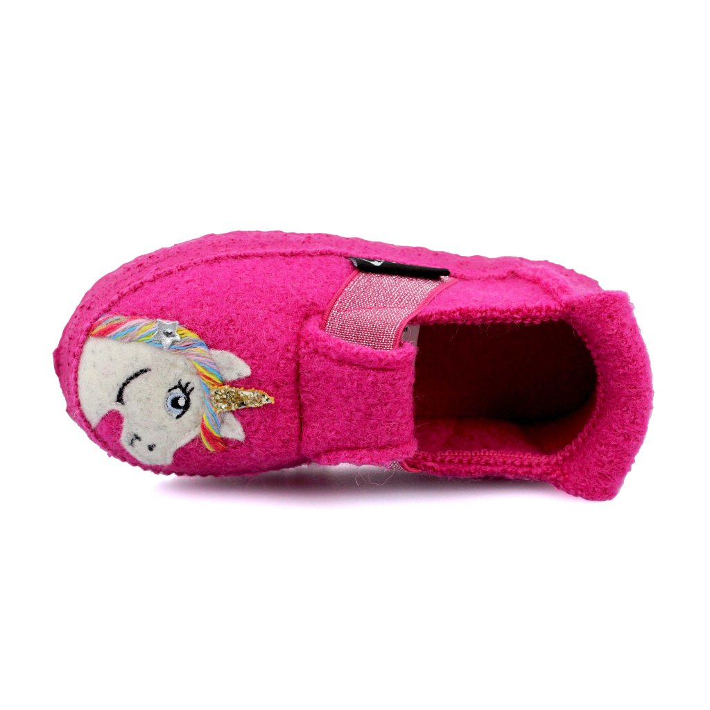 Nanga Einhorn Hausschuhe