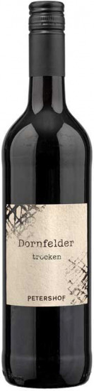 2020 Spätburgunder trocken - Weingut Petershof