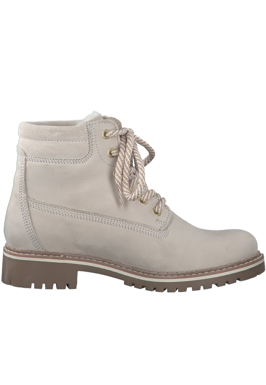 WORTMANN Stiefeletten bunt Da.-Stiefel