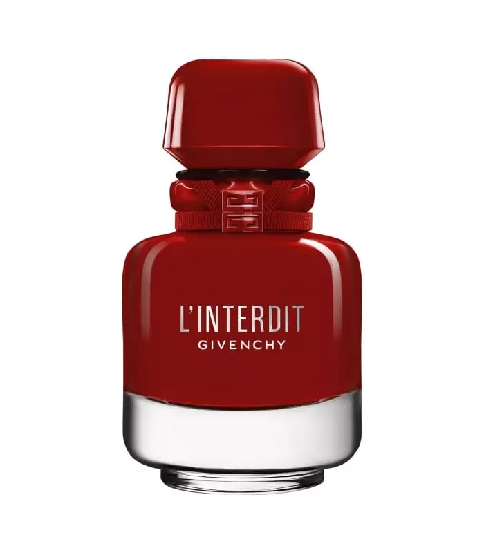 L'INTERDIT ROUGE ULTIME Eau de Parfum pour Femme