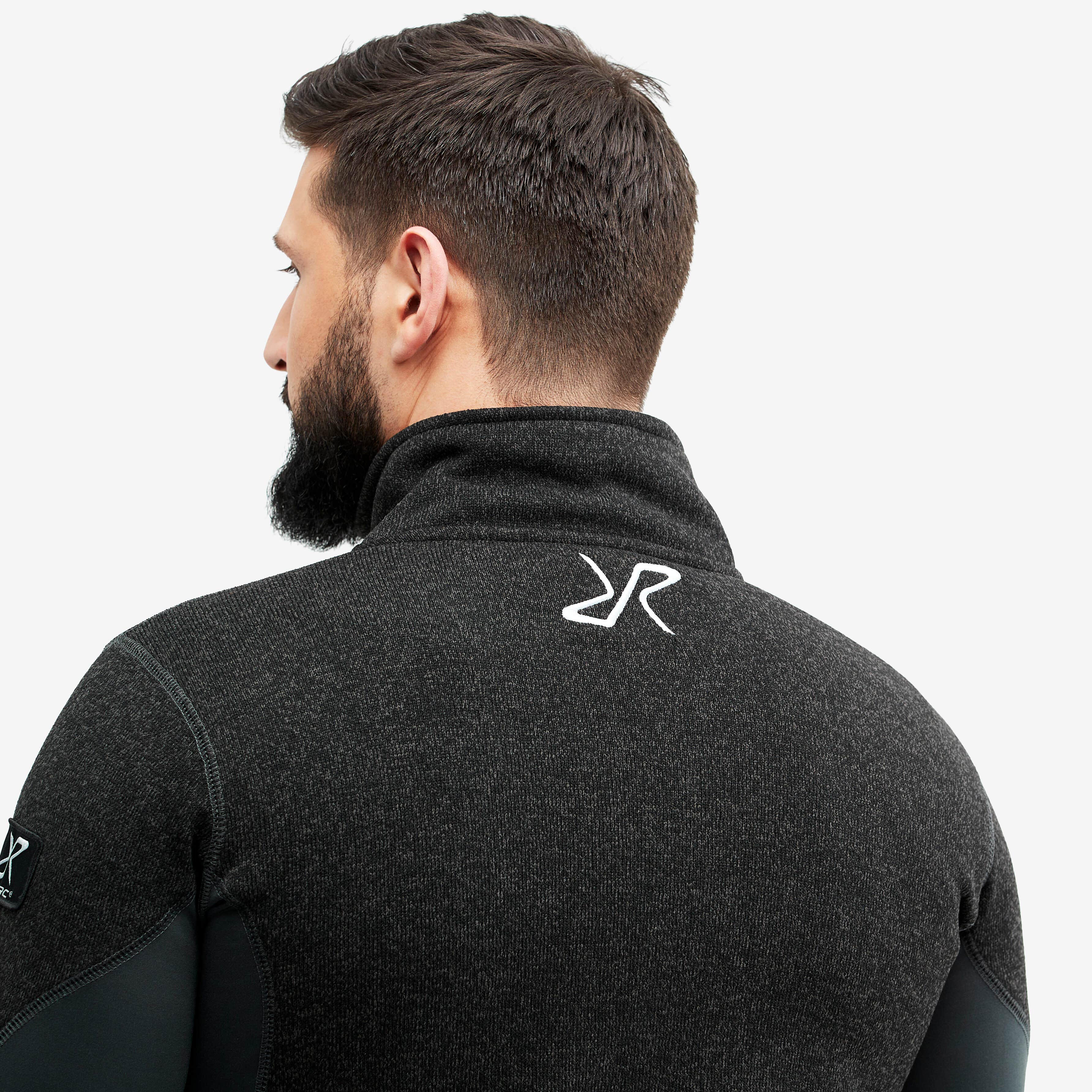 Fusion Fleece Homme Black Edition