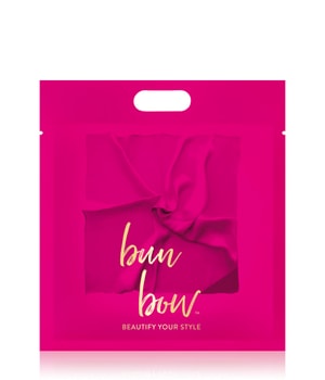 PUFFIN BEAUTY Bun Bow Cotton Candy Haarband-1 Stk