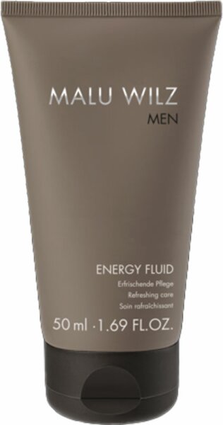 MALU WILZ Men Energy Fluid Gesichtsfluid