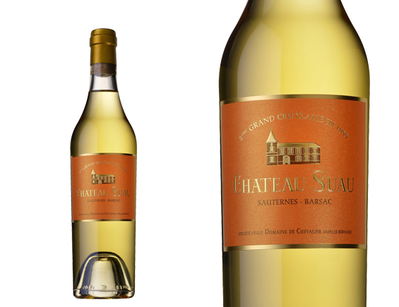 Château Suau 2016 Bordeaux Sauternes