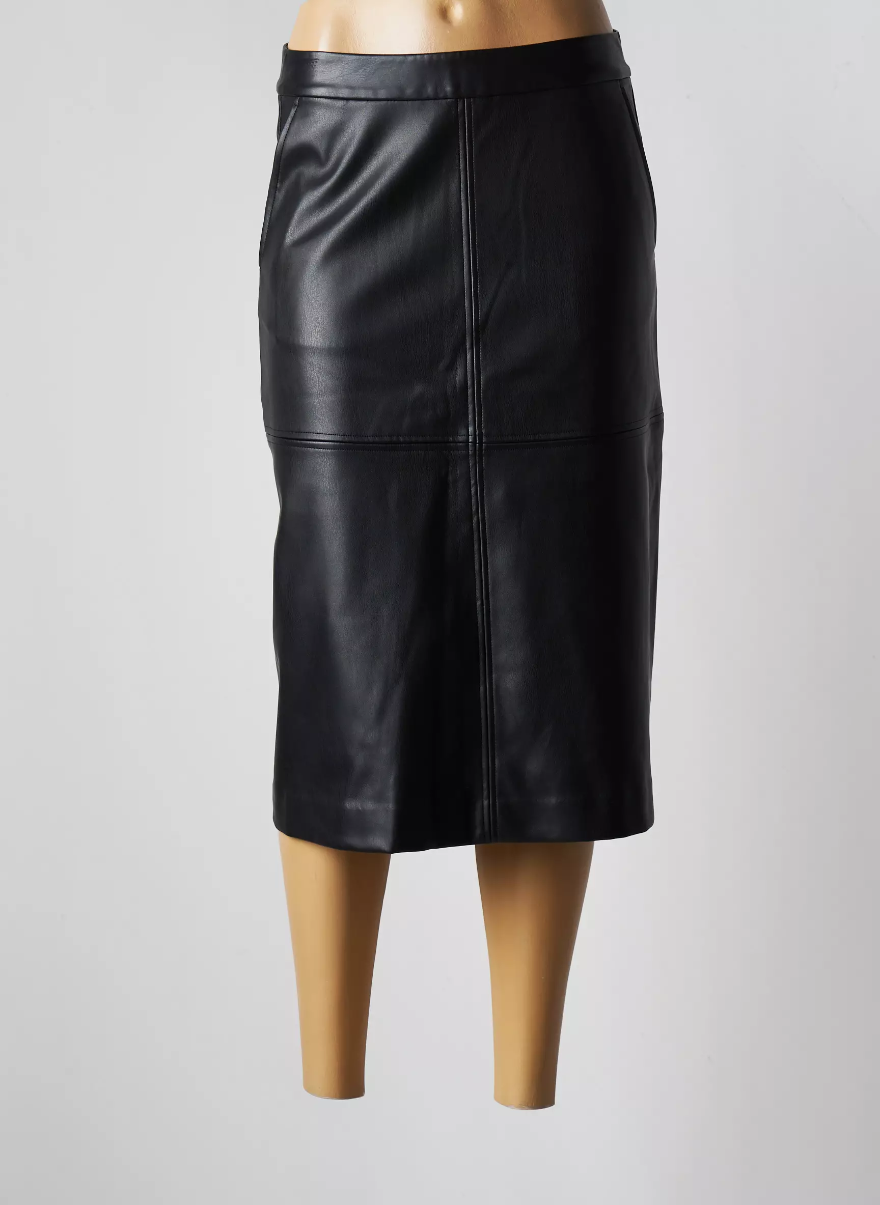 Burton Jupes Mi Longues Femme couleur noir