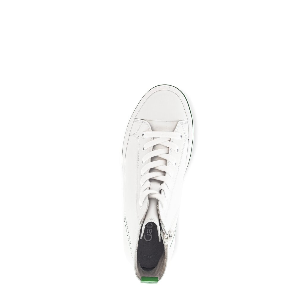 Gabor fashion Sneaker high weiß