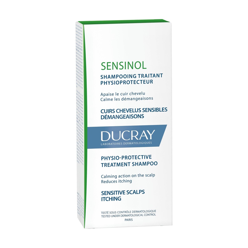 Ducray DUCRAY SENSINOL SHP200 Shampooing