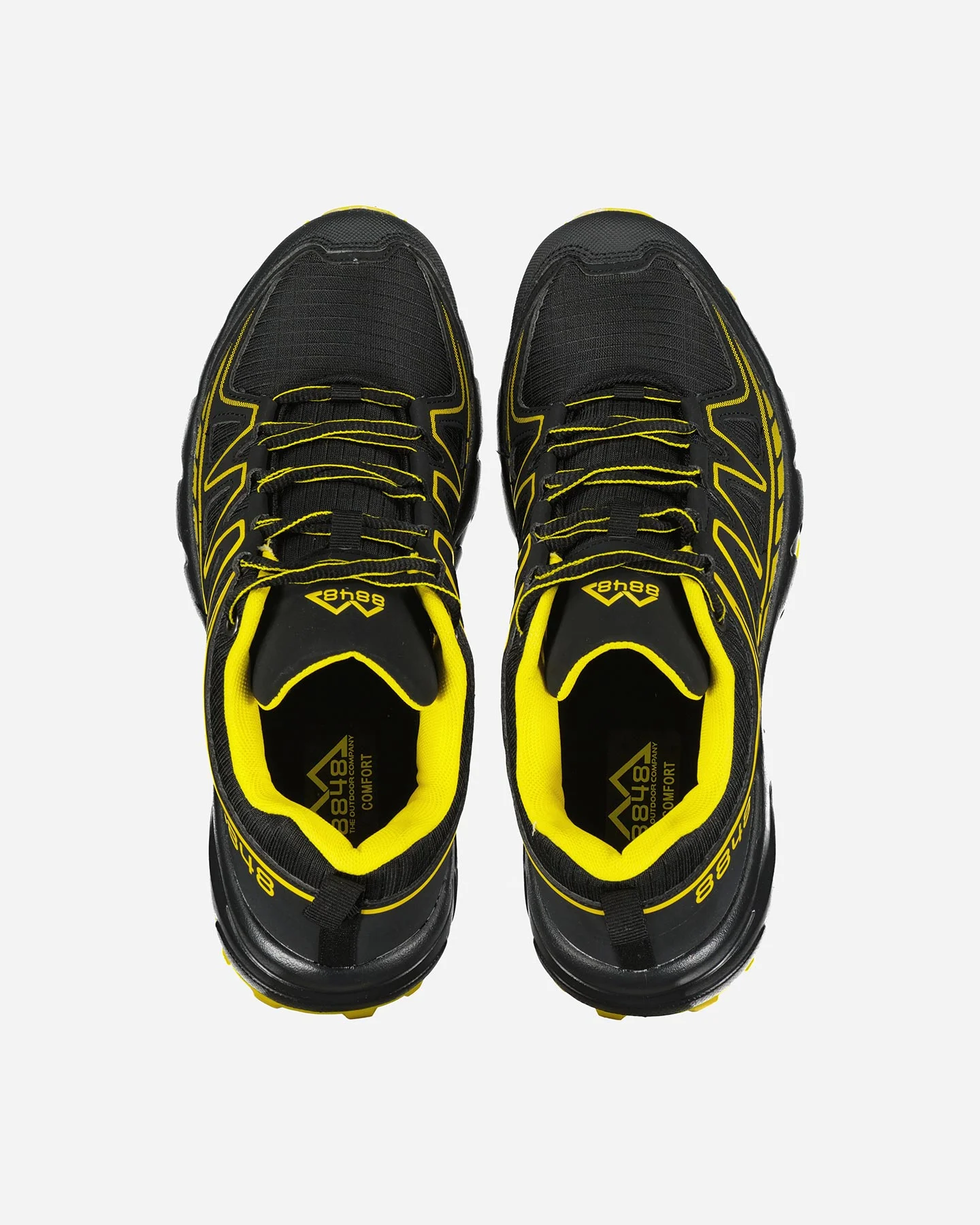 Scarpe Trekking 8848 Vojager M S51143C-8590