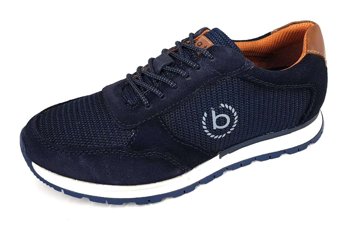 Bugatti Stranger 335819041469 Blau 4141 dark blue