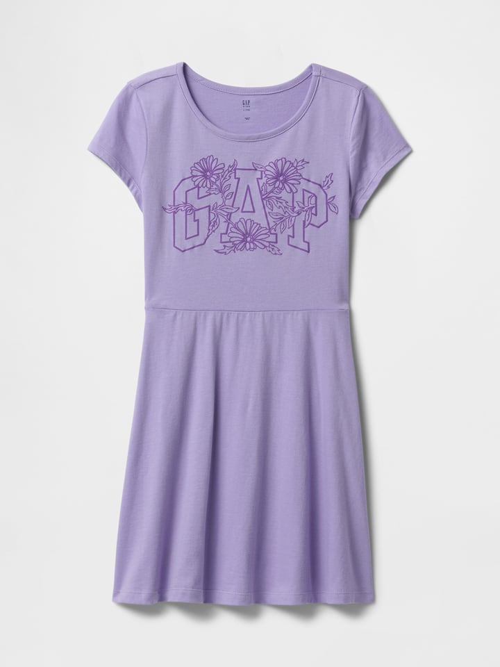 GAP Kleid in Lila günstig kaufen