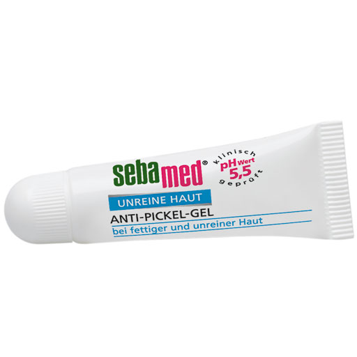 SEBAMED Unreine Haut Anti-Pickel-Gel  10 ml  Gel