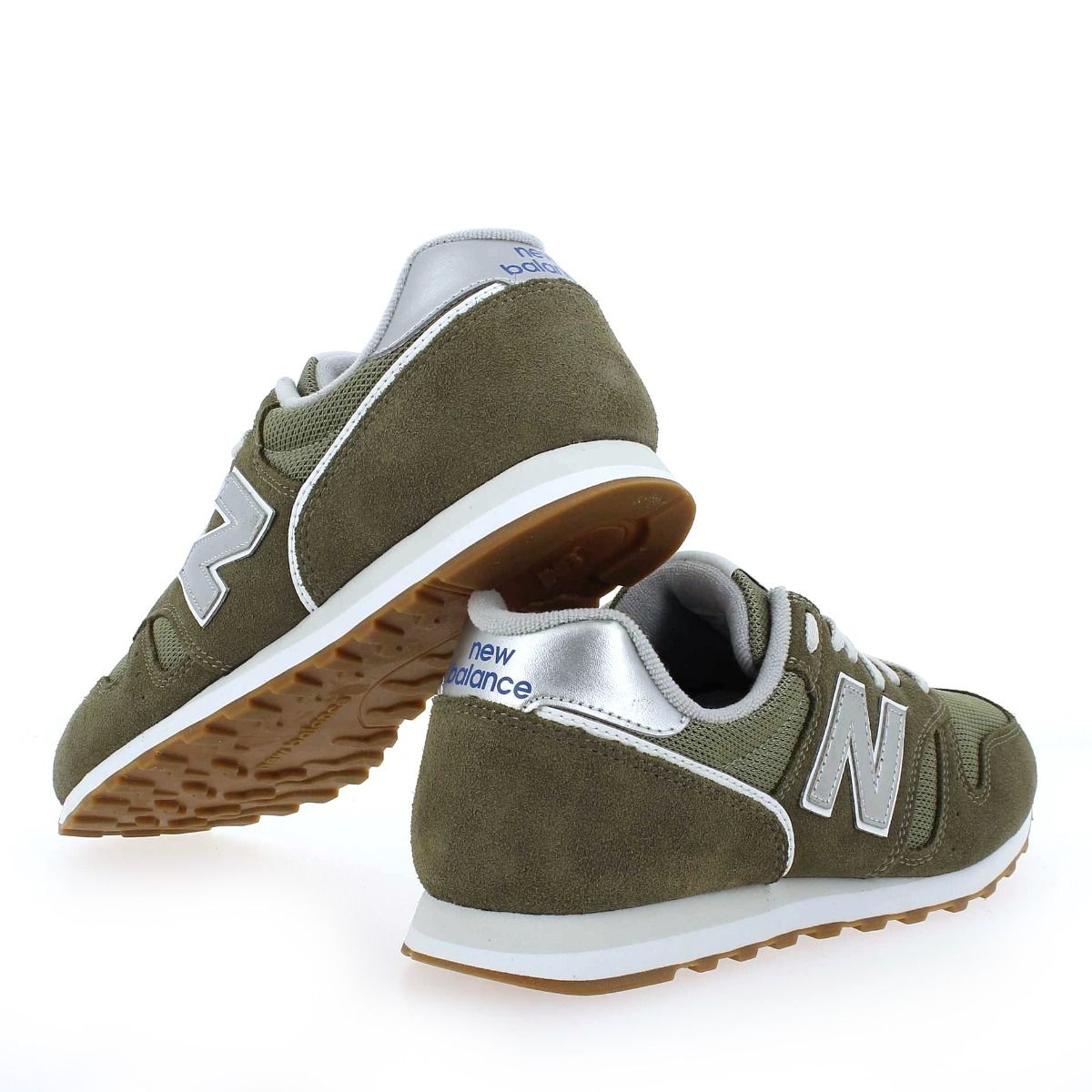 New Balance  ML373M - Kaki Gris