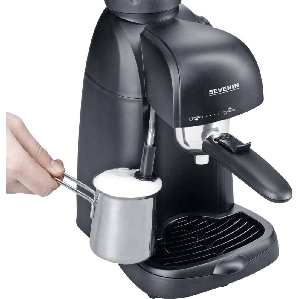 Severin Espressomaschine Espressautomat