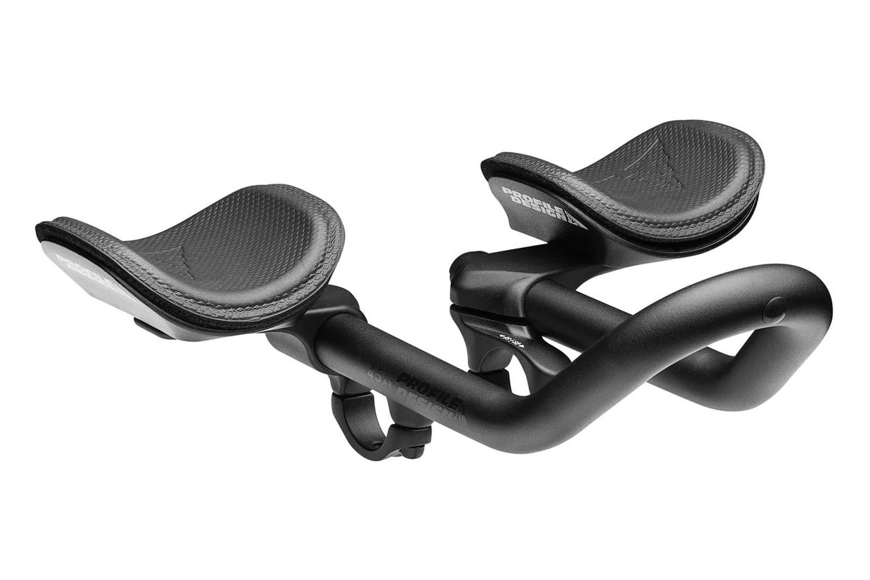 Profile Neosonic/Ergo/45AR Aerobar Lenkeraufsatz