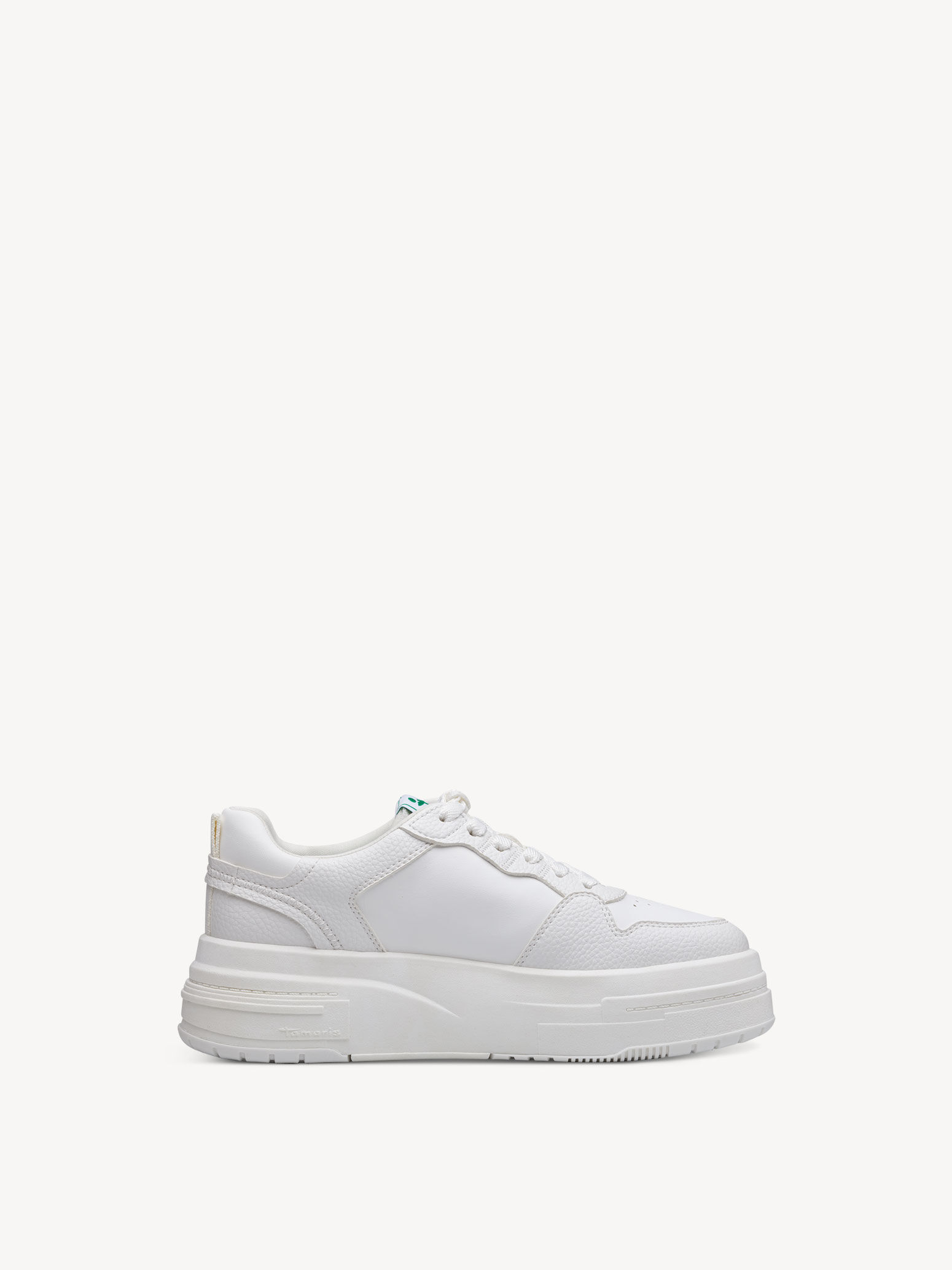 Basket - blanc