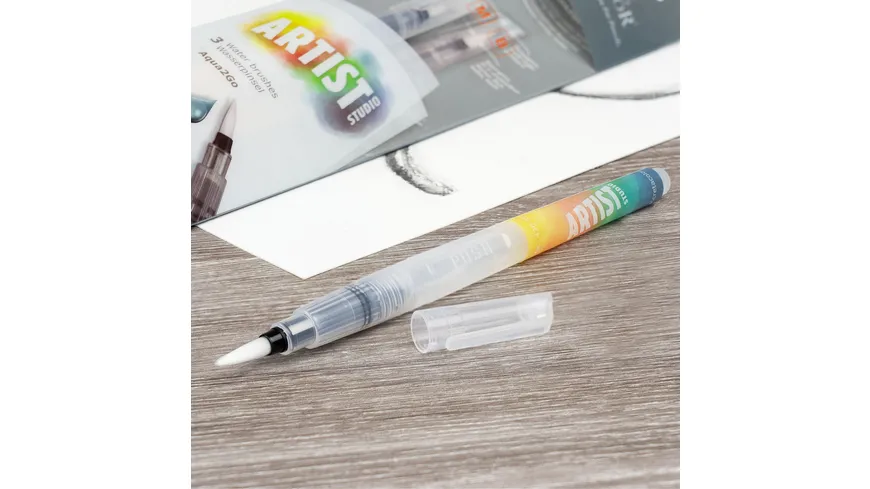 CRETACOLOR ARTIST STUDIO Wasserpinsel Aqua2Go