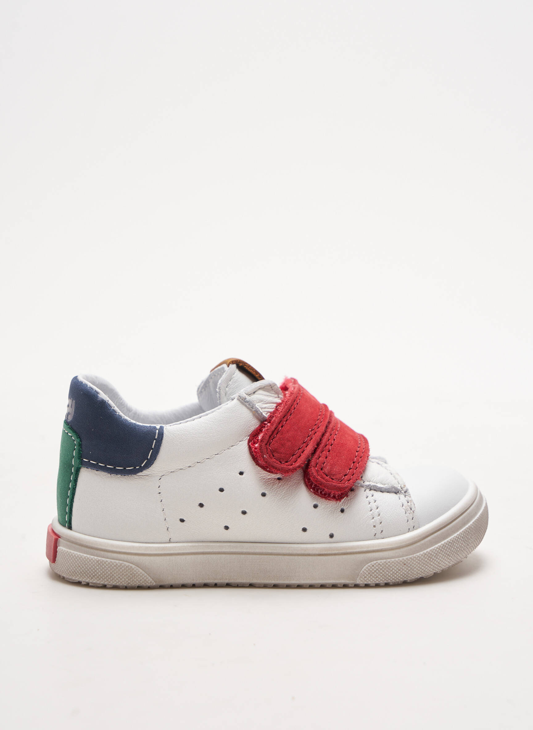 Bopy Baskets Enfant couleur blanc