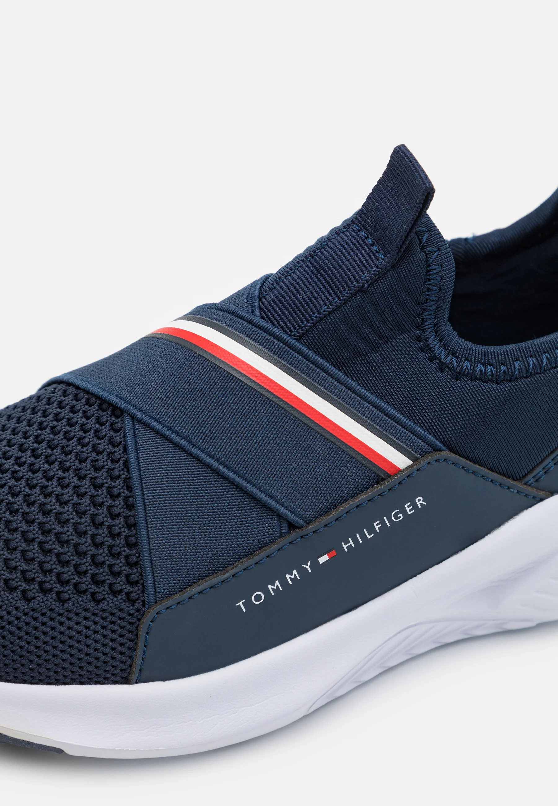 Tommy Hilfiger KLAY UNISEX - Zapatos sin cordones