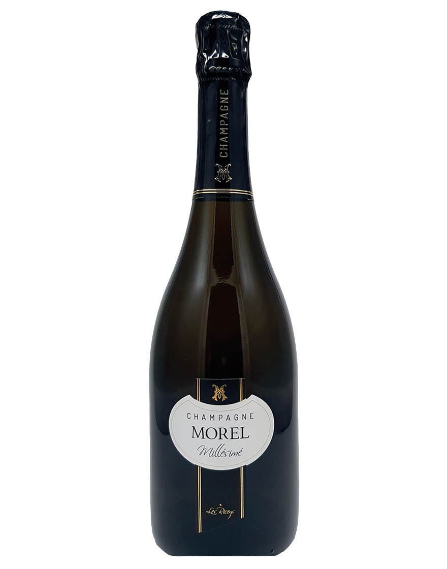 Champagne AOC Brut Cuvée Millésimé 2015 Morel 0,75 ℓ