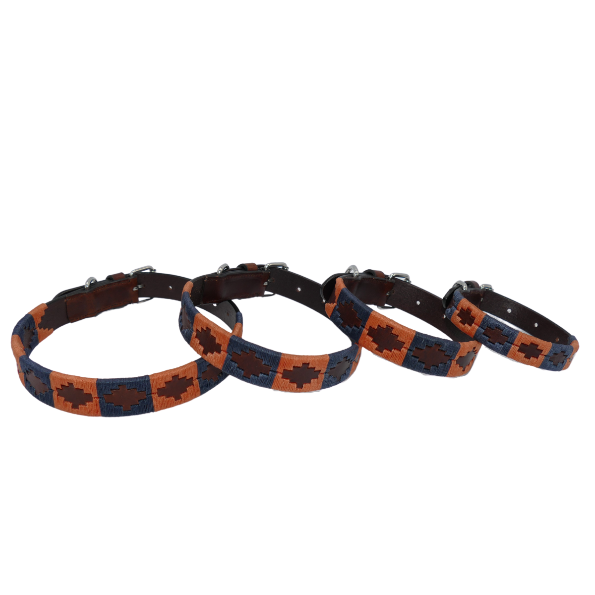 Kipita Hundehalsbänder Kipita Polo Halsband Lively S