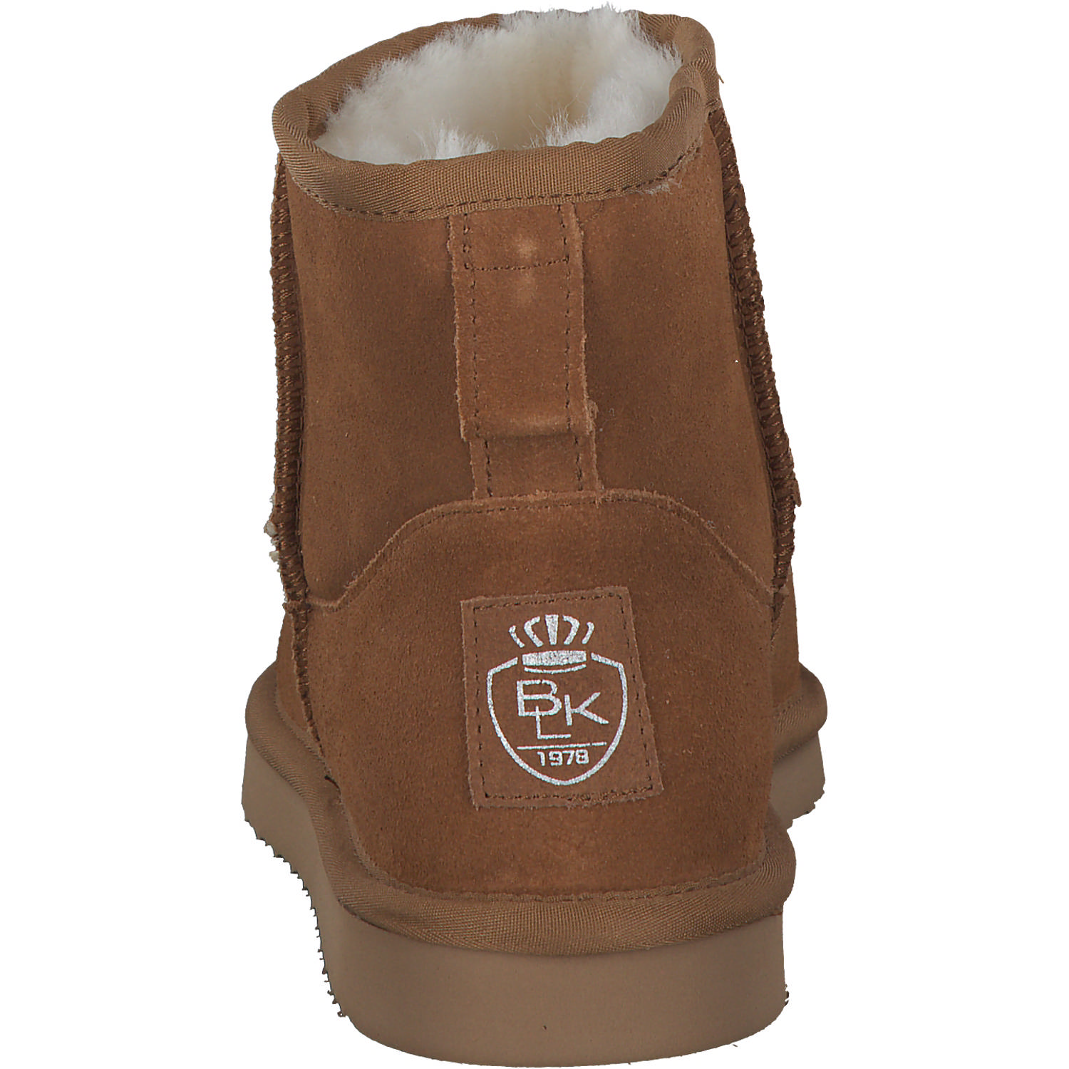 Idana 264696, Winterstiefeletten, Damen, chestnut