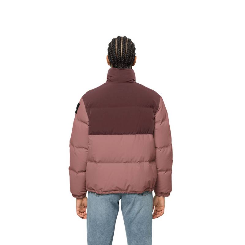 Jack Wolfskin ALEX DOWN JKT W Daunenjacke Damen